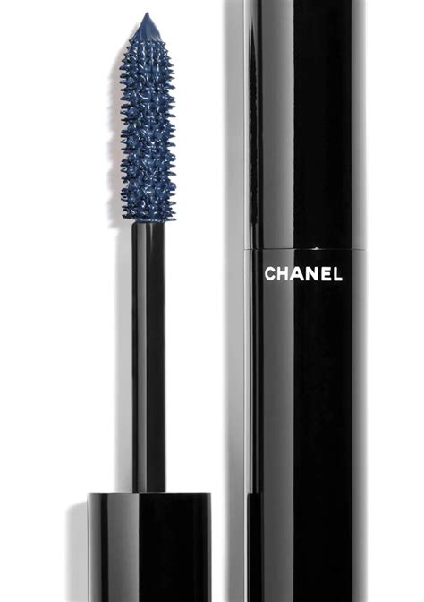 chanel mascara blue night 70|chanel blue night mascara.